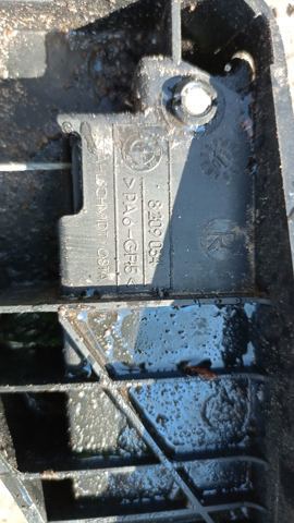 ЗАМОК ЗАДНЬОГО ДИВАНА — фото 4