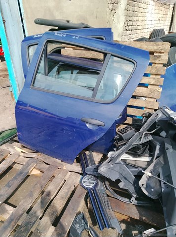 Двері задні, ліві — фото 2