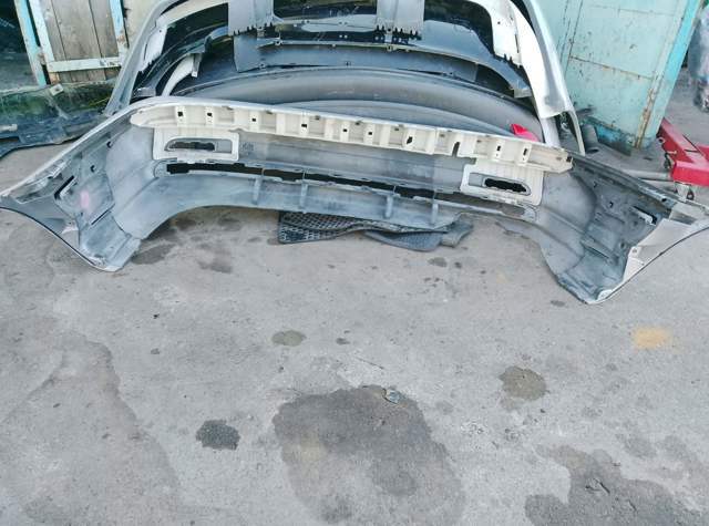 Бампер заній — фото 3