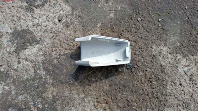 Накладка на ручку — фото 2