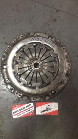 Комплект сцепления (3 части) — фото 2