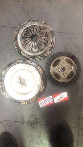 Комплект сцепления (3 части) — фото 3