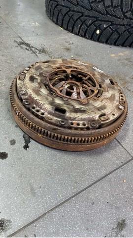 Комплект сцепления (3 части) — фото 3