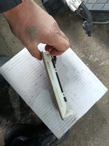 Плафон салонный — фото 4