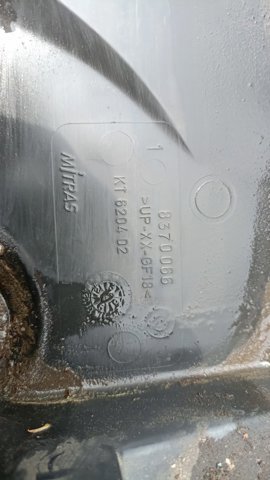 Корпус салонного фільтра — фото 3