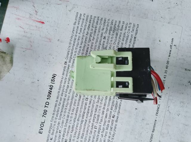 Реле покажчиків поворотів — фото 6