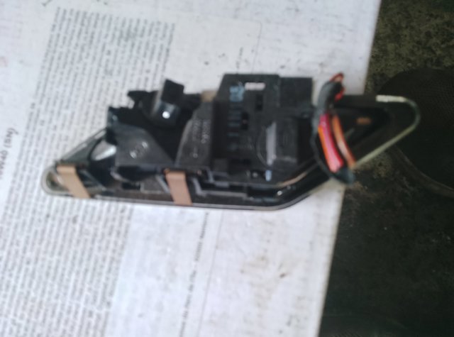 Плафон салона — фото 3