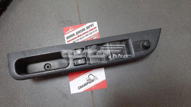 Блок управления стеклоподъемниками