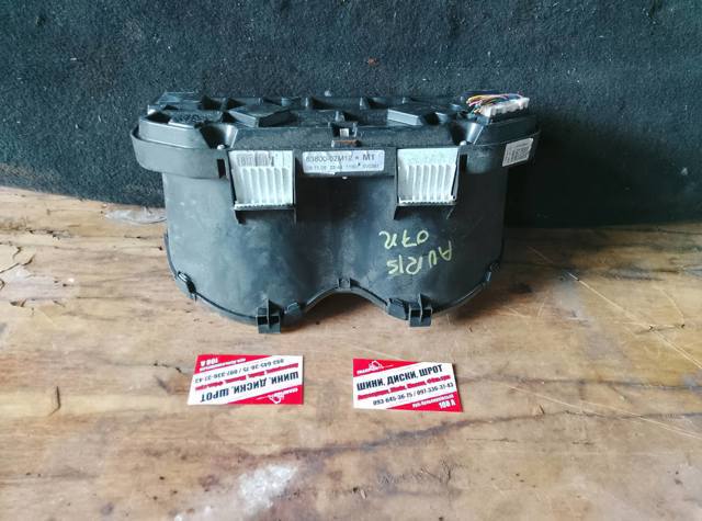 Приладова дошка-щиток приладів — фото 2