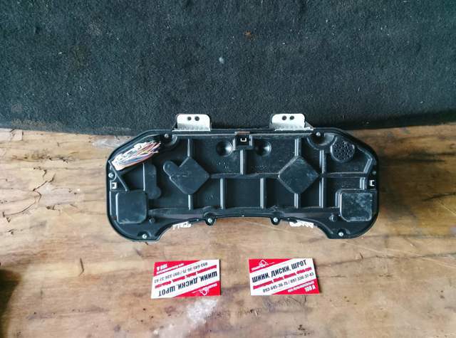 Приладова дошка-щиток приладів — фото 3