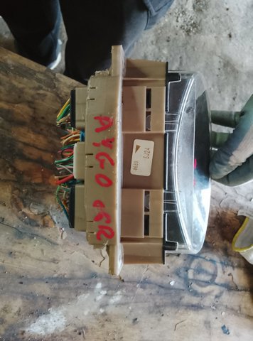 Приладова дошка-щиток приладів — фото 3