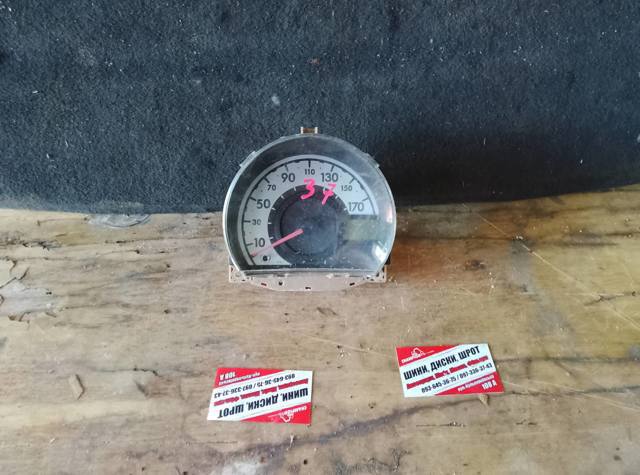 Приладова дошка-щиток приладів