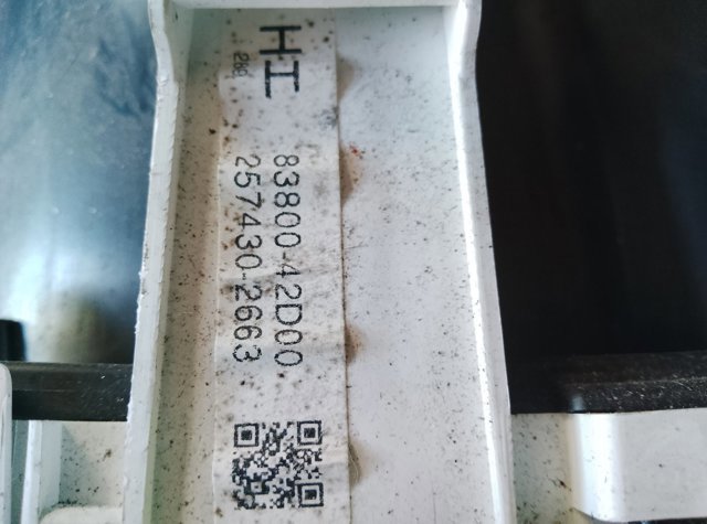 Приладова дошка-щиток приладів — фото 3