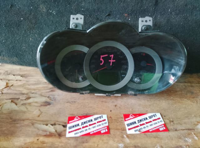 Приладова дошка-щиток приладів