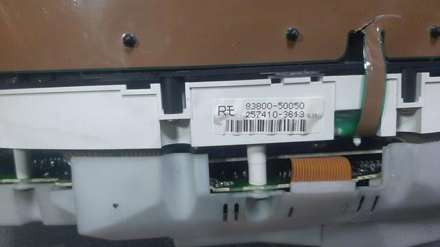 Приборна Панель Lexus Ls400 — фото 3