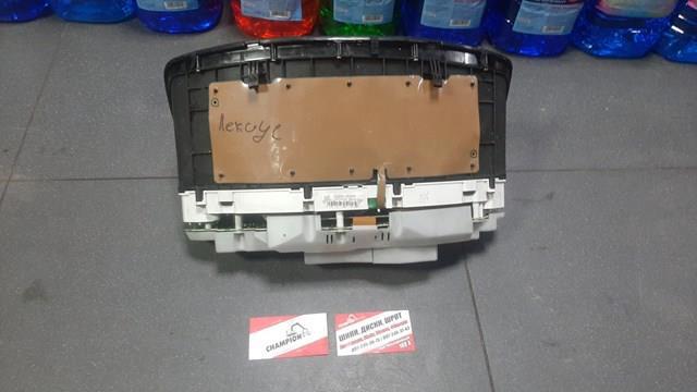 Приборна Панель Lexus Ls400 — фото 2