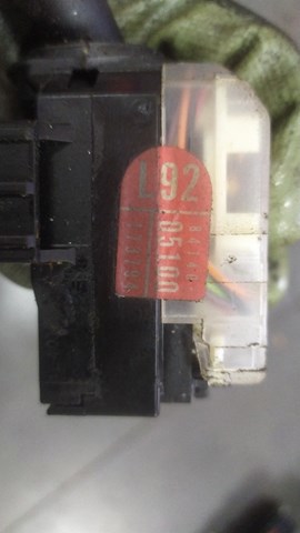 Переключатель подрулевой левый — фото 7