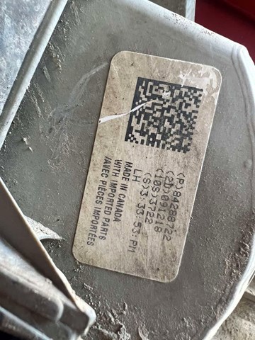 Стоп Chevrolet Silverado — фото 2