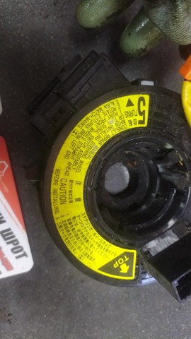 Кольцо контактное, шлейф руля — фото 4