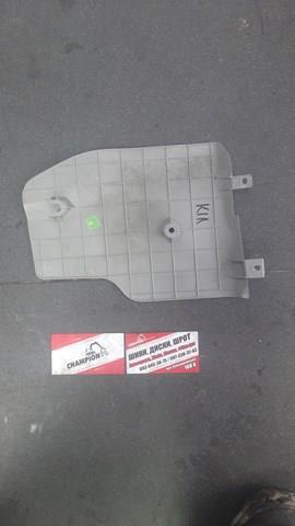 Пластик салона Kia — фото 2