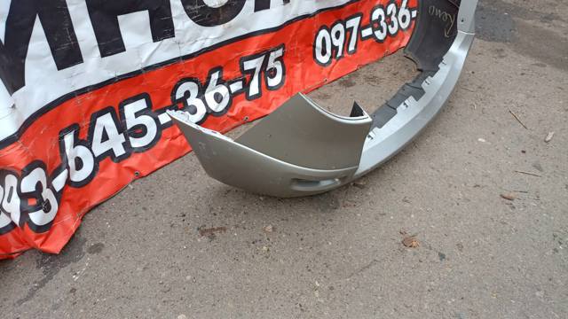 Бампер задній — фото 4
