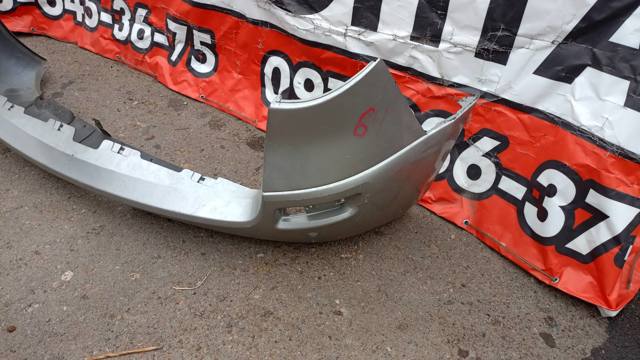 Бампер задній — фото 3