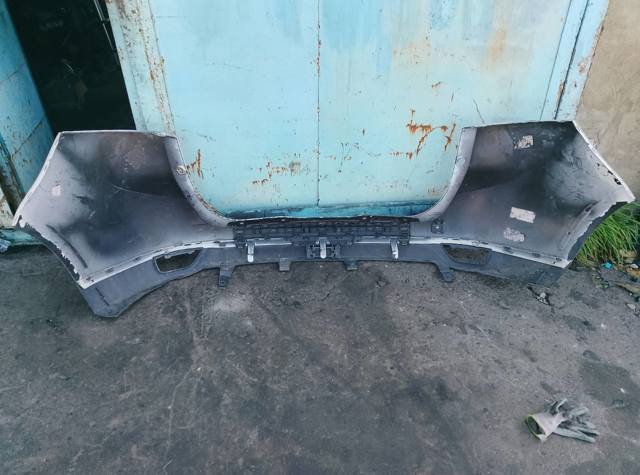 Бампер — фото 3