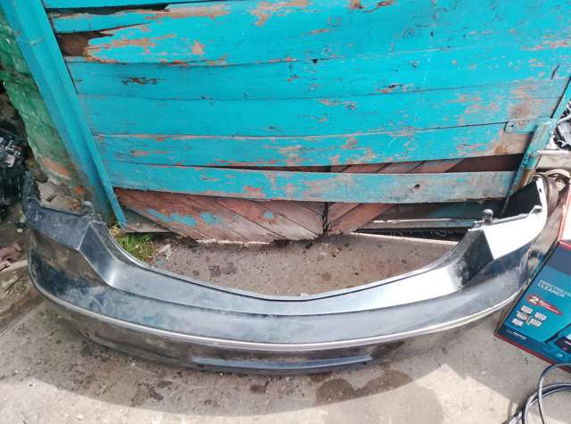 Бампер задній — фото 5
