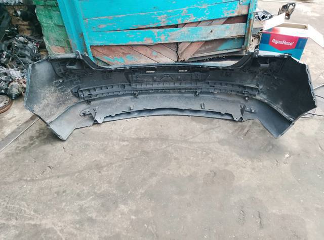 Бампер задній — фото 6