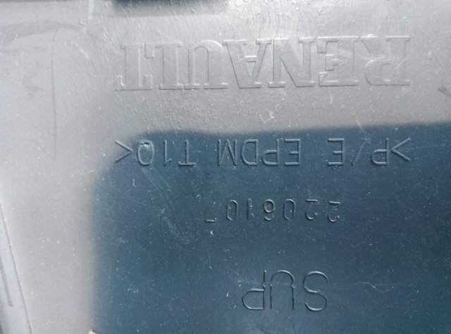 Бампер задній — фото 7