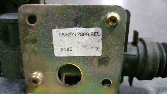 Мотор заднього замка — фото 6