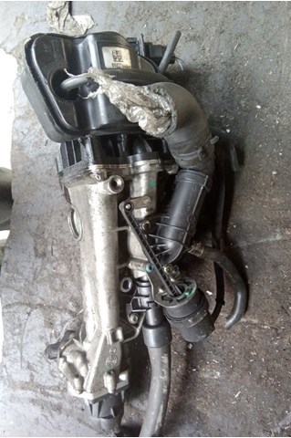 Радиатор системы EGR рециркуляции выхлопных газов — фото 2