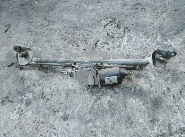 Мотор стеклоочистителя — фото 3