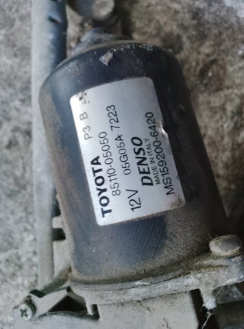 Мотор стеклоочистителя — фото 2