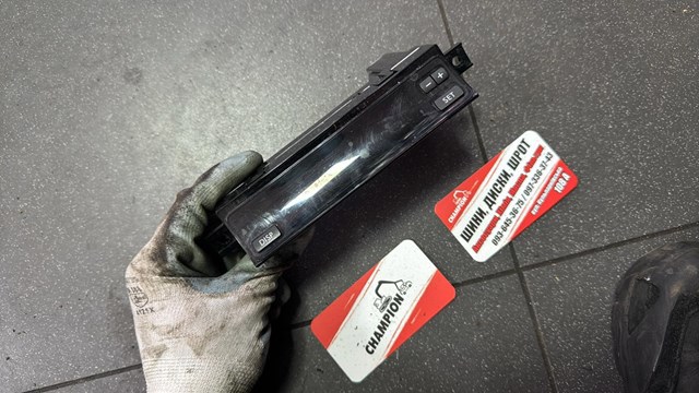 Часы салонные — фото 4