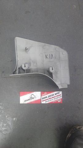 накладка порога переднего правого — фото 2