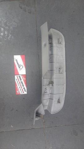 Накладка порога задняя левая — фото 2