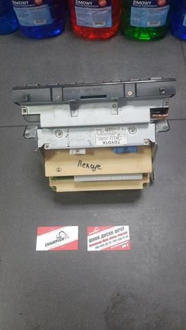 Магнітола Lexus Ls400 — фото 3