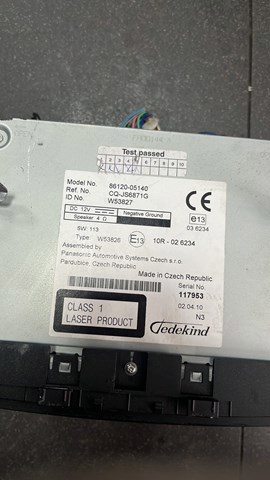 Автомагнитола, радио — фото 4