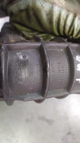 Патрубок повітряний, вихід повітряного фільтра — фото 2