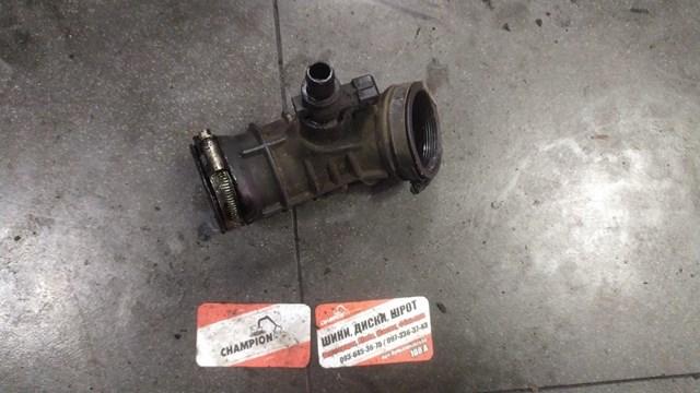 Патрубок повітряний, вихід повітряного фільтра — фото 3