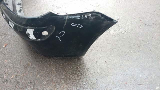 Бампер передній — фото 5