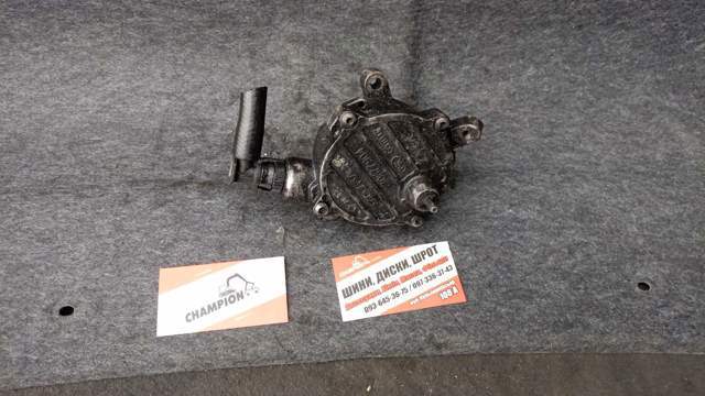 Насос вакуумний — фото 4