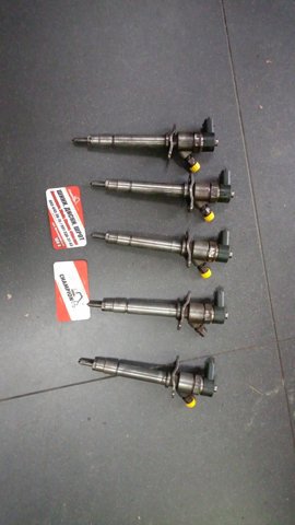 Форсунка вприску палива