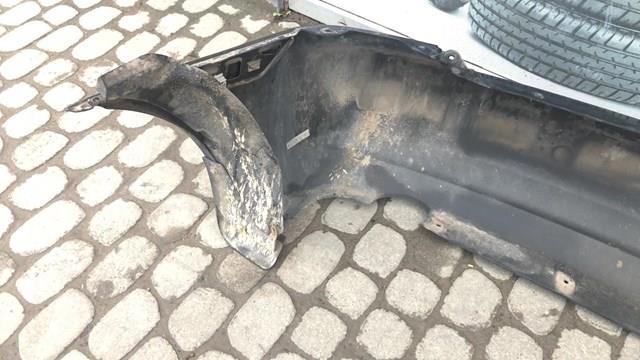 Бампер задний — фото 6