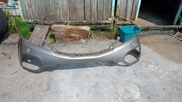 Бампер задній — фото 3