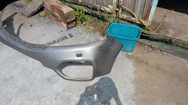 Бампер задній — фото 2