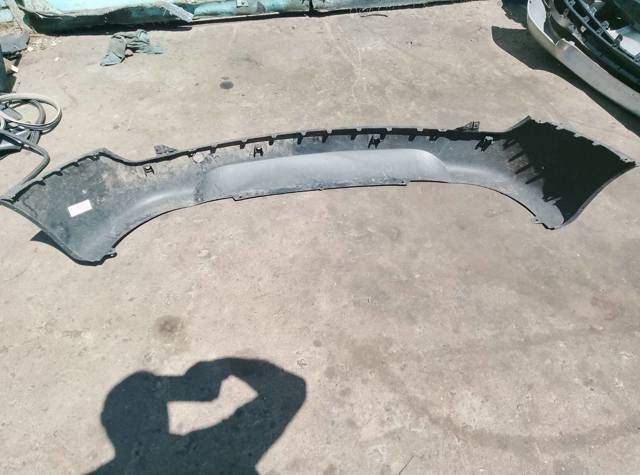 Бампер задній, нижня частина — фото 3