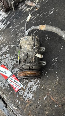 Компрессор кондиционера — фото 2