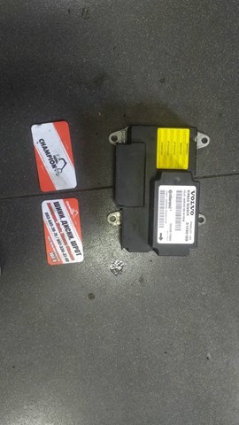 Модуль-процессор управления подушкой безопасности (ЭБУ AIRBAG) — фото 2